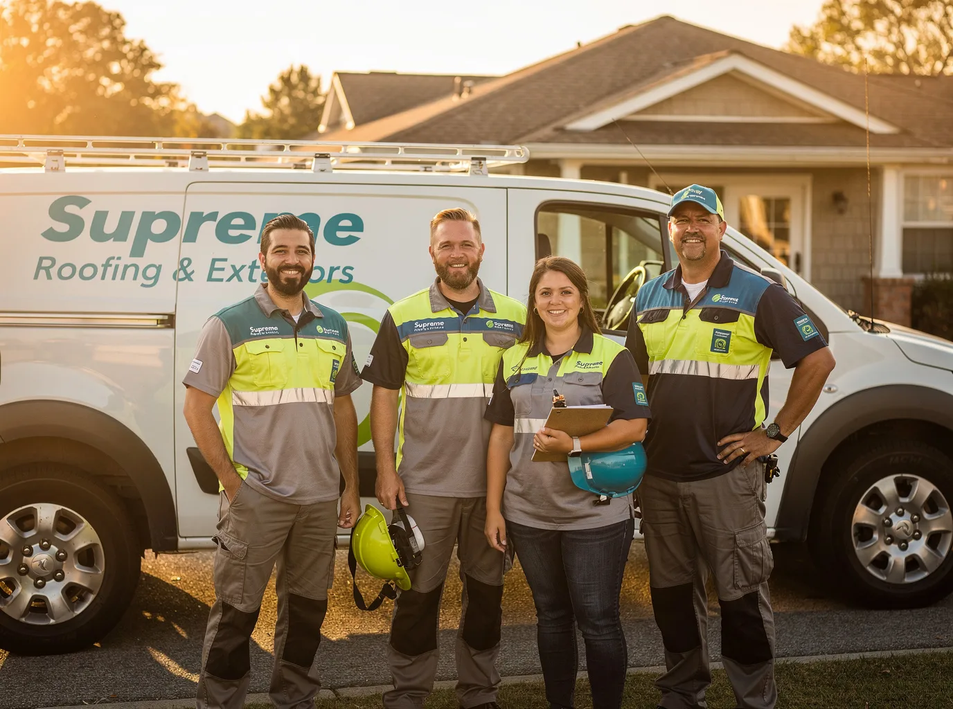 Roof Replacement company in Mcalister, NM