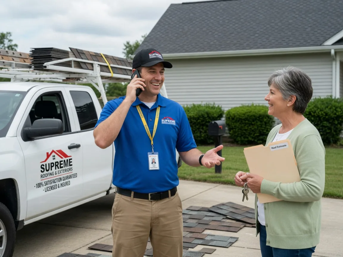 Roof Replacement Mcalister, NM FAQs